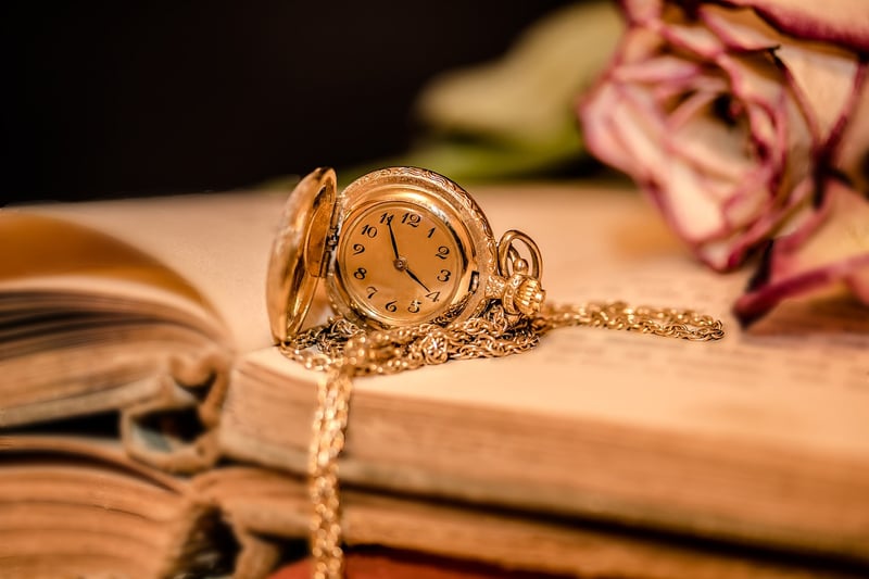 Clock Time Time Of Time Timepiece