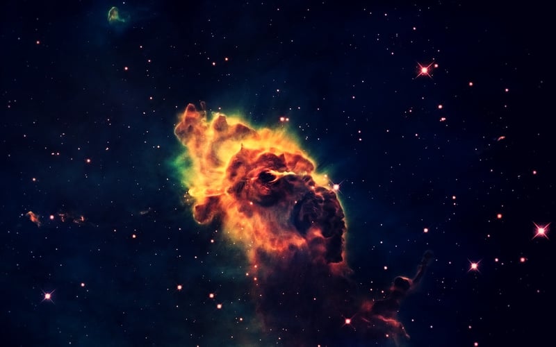 Universe Sky Star Space Cosmos