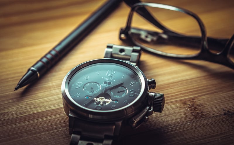 Chrono-Displacement Unit